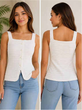 SHEIN tank top. Size M
